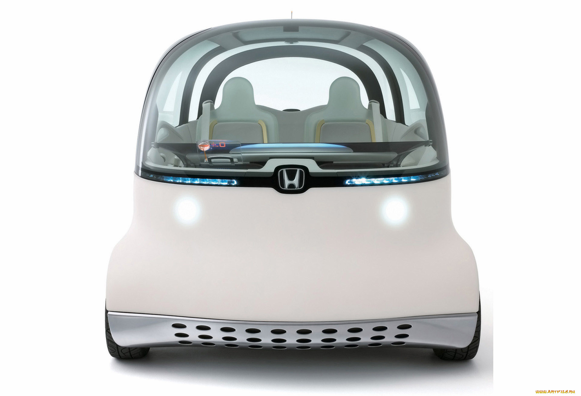 honda puyo concept 2007, , honda, 2007, concept, puyo